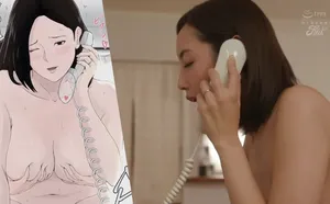 Cô vợ bị quản lý đụ ngay phía sau tấm kính 1 chiều mà Người chồng không hề hay biết